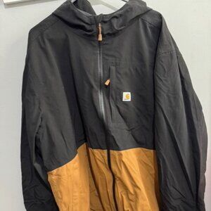 Carharrt Storm defender all weather rain coat